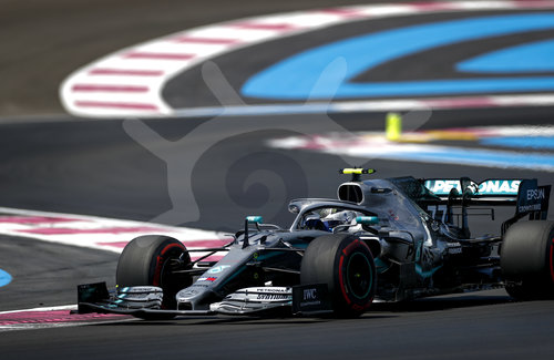 Motorsports: FIA Formula One World Championship 2019, Grand Prix of France