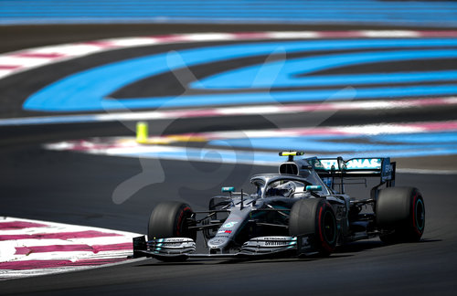 Motorsports: FIA Formula One World Championship 2019, Grand Prix of France