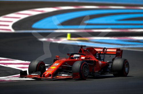 Motorsports: FIA Formula One World Championship 2019, Grand Prix of France