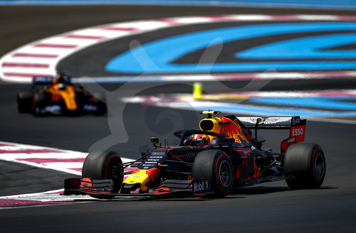Motorsports: FIA Formula One World Championship 2019, Grand Prix of France