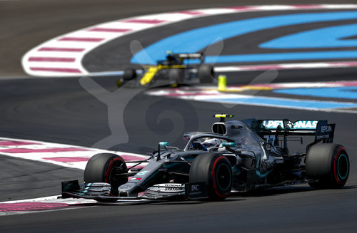 Motorsports: FIA Formula One World Championship 2019, Grand Prix of France