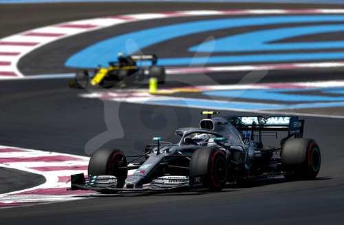 Motorsports: FIA Formula One World Championship 2019, Grand Prix of France