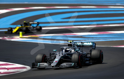 Motorsports: FIA Formula One World Championship 2019, Grand Prix of France