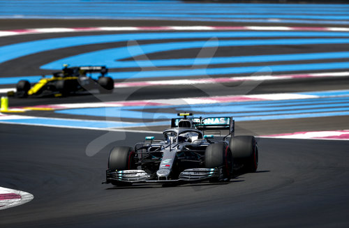 Motorsports: FIA Formula One World Championship 2019, Grand Prix of France