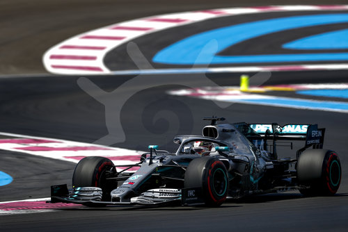 Motorsports: FIA Formula One World Championship 2019, Grand Prix of France