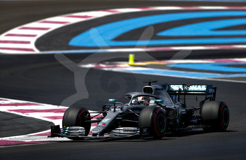 Motorsports: FIA Formula One World Championship 2019, Grand Prix of France