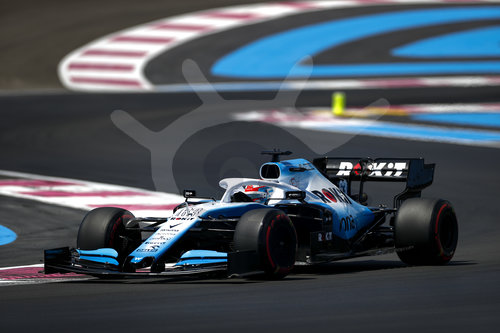 Motorsports: FIA Formula One World Championship 2019, Grand Prix of France