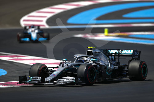 Motorsports: FIA Formula One World Championship 2019, Grand Prix of France