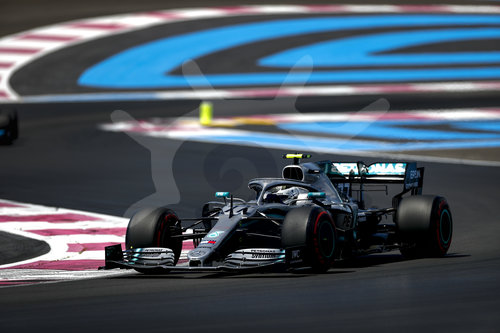 Motorsports: FIA Formula One World Championship 2019, Grand Prix of France