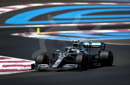 Motorsports: FIA Formula One World Championship 2019, Grand Prix of France
