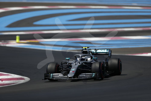 Motorsports: FIA Formula One World Championship 2019, Grand Prix of France