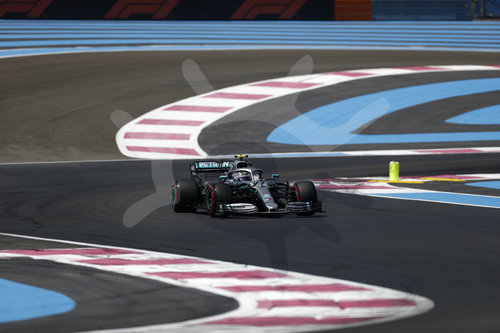 Motorsports: FIA Formula One World Championship 2019, Grand Prix of France