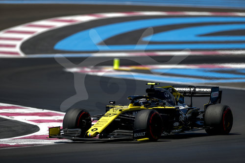 Motorsports: FIA Formula One World Championship 2019, Grand Prix of France