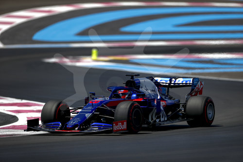 Motorsports: FIA Formula One World Championship 2019, Grand Prix of France