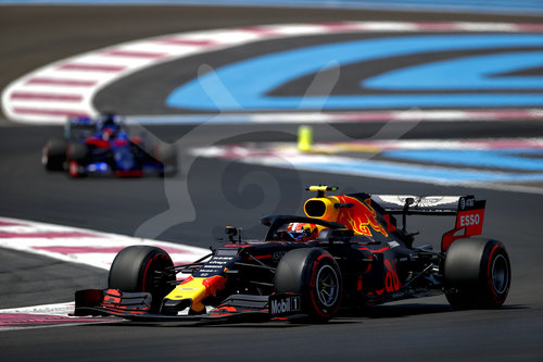 Motorsports: FIA Formula One World Championship 2019, Grand Prix of France