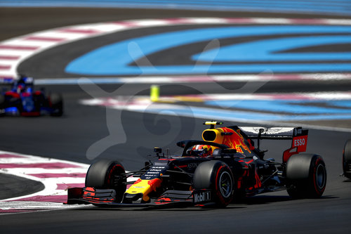 Motorsports: FIA Formula One World Championship 2019, Grand Prix of France