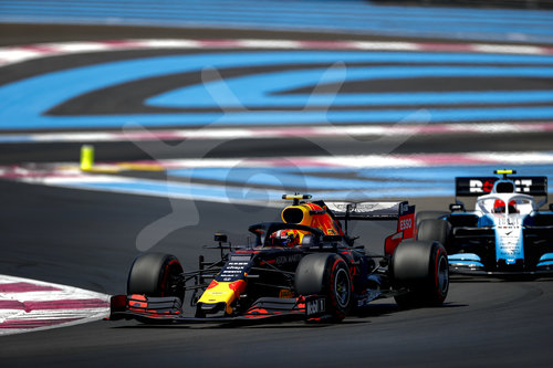 Motorsports: FIA Formula One World Championship 2019, Grand Prix of France