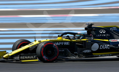 Motorsports: FIA Formula One World Championship 2019, Grand Prix of France