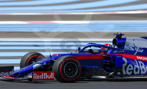 Motorsports: FIA Formula One World Championship 2019, Grand Prix of France