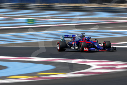 Motorsports: FIA Formula One World Championship 2019, Grand Prix of France