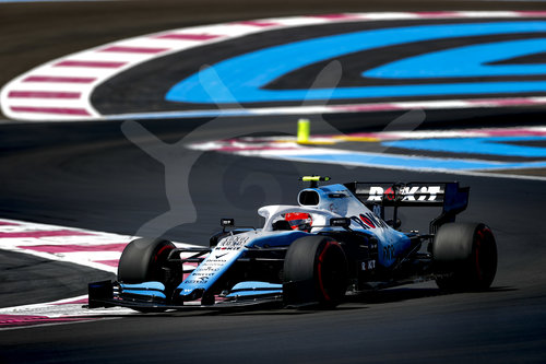 Motorsports: FIA Formula One World Championship 2019, Grand Prix of France