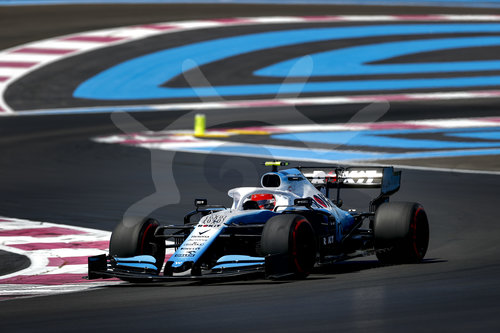 Motorsports: FIA Formula One World Championship 2019, Grand Prix of France