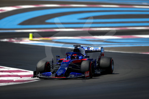 Motorsports: FIA Formula One World Championship 2019, Grand Prix of France