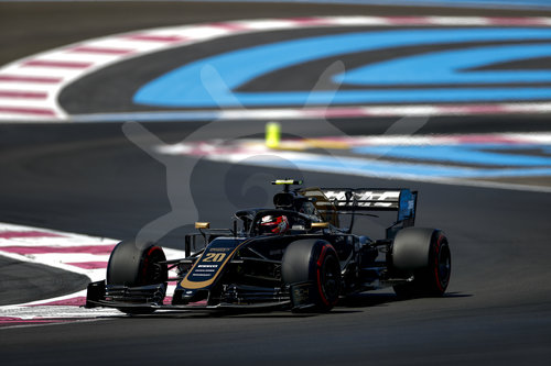 Motorsports: FIA Formula One World Championship 2019, Grand Prix of France