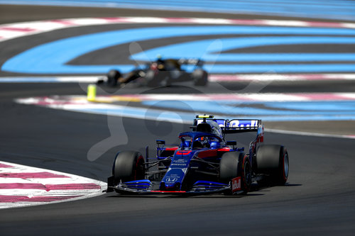 Motorsports: FIA Formula One World Championship 2019, Grand Prix of France