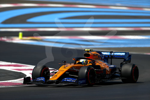 Motorsports: FIA Formula One World Championship 2019, Grand Prix of France