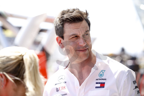 Motorsports: FIA Formula One World Championship 2019, Grand Prix of France