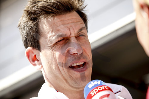 Motorsports: FIA Formula One World Championship 2019, Grand Prix of France
