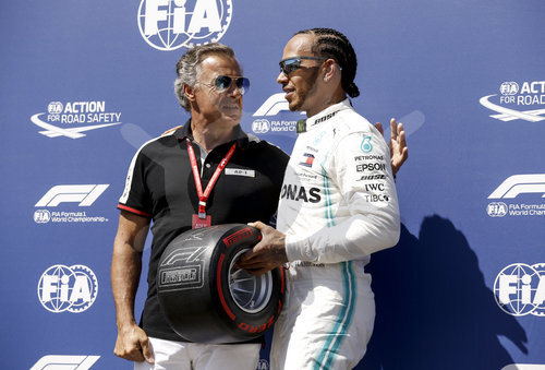Motorsports: FIA Formula One World Championship 2019, Grand Prix of France