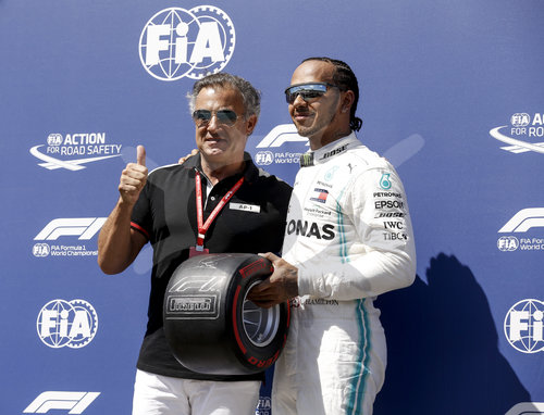 Motorsports: FIA Formula One World Championship 2019, Grand Prix of France