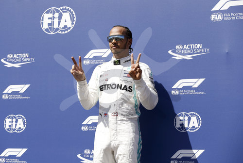 Motorsports: FIA Formula One World Championship 2019, Grand Prix of France