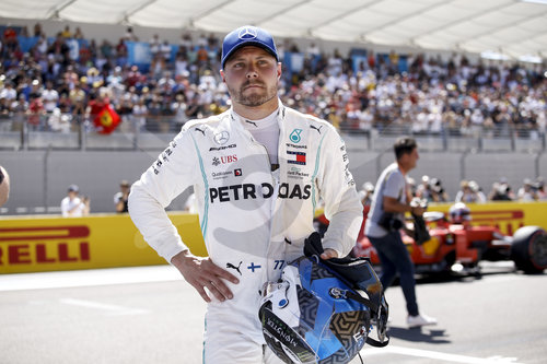 Motorsports: FIA Formula One World Championship 2019, Grand Prix of France