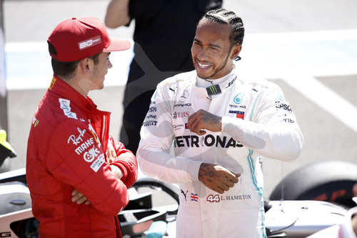 Motorsports: FIA Formula One World Championship 2019, Grand Prix of France