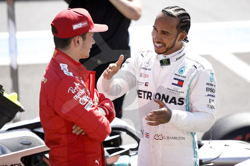 Motorsports: FIA Formula One World Championship 2019, Grand Prix of France