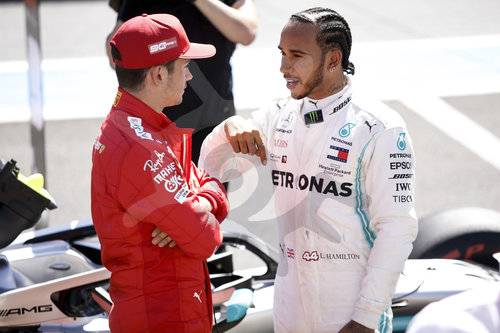 Motorsports: FIA Formula One World Championship 2019, Grand Prix of France