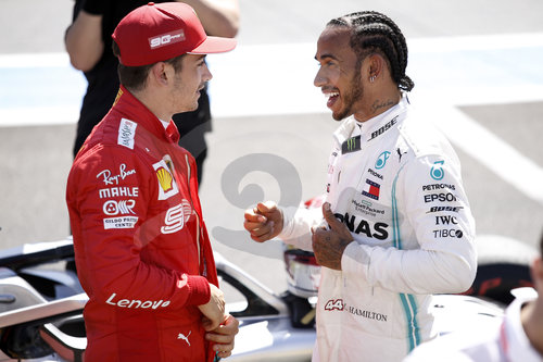 Motorsports: FIA Formula One World Championship 2019, Grand Prix of France