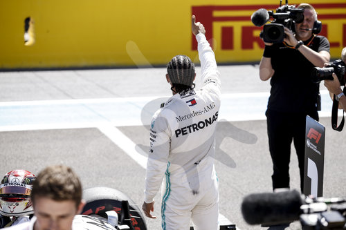 Motorsports: FIA Formula One World Championship 2019, Grand Prix of France