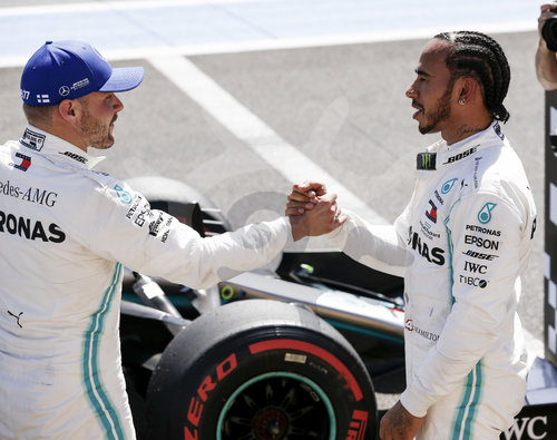 Motorsports: FIA Formula One World Championship 2019, Grand Prix of France