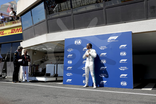 Motorsports: FIA Formula One World Championship 2019, Grand Prix of France