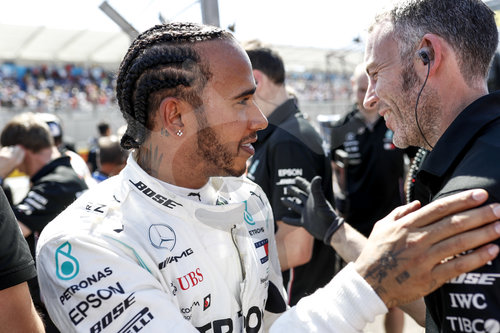 Motorsports: FIA Formula One World Championship 2019, Grand Prix of France