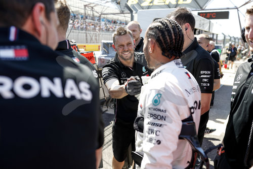 Motorsports: FIA Formula One World Championship 2019, Grand Prix of France