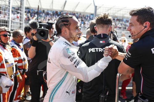 Motorsports: FIA Formula One World Championship 2019, Grand Prix of France