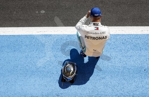 Motorsports: FIA Formula One World Championship 2019, Grand Prix of France