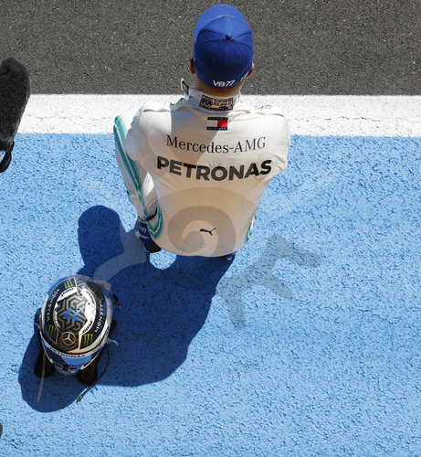 Motorsports: FIA Formula One World Championship 2019, Grand Prix of France