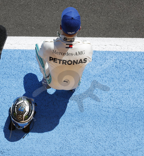 Motorsports: FIA Formula One World Championship 2019, Grand Prix of France