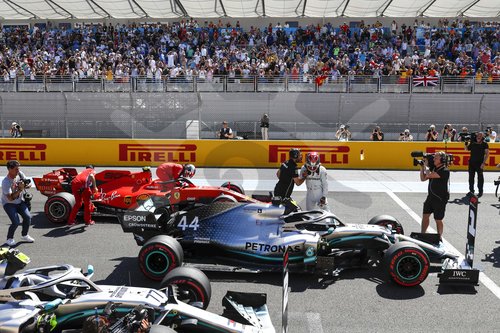 Motorsports: FIA Formula One World Championship 2019, Grand Prix of France